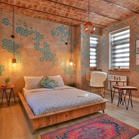 Διαμέρισμα Flats Company -mujgan Κωνσταντινούπολη