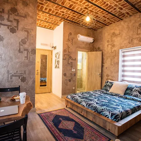 Flats Company -mujgan Апартаменты