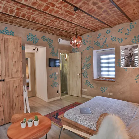 Flats Company -mujgan Apartmán Istanbulská provincie