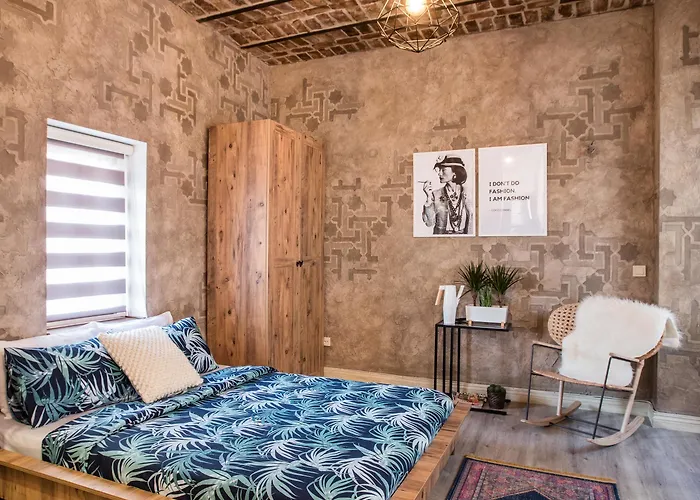 Flats Company -mujgan * Istanbulská provincie