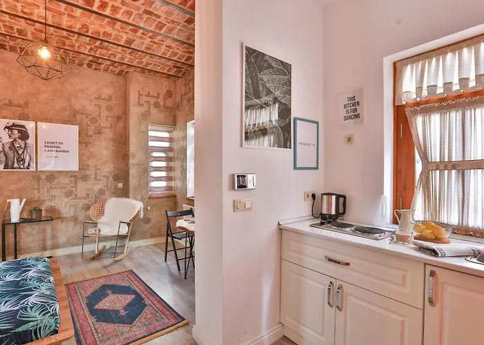 Flats Company -mujgan Apartmán *