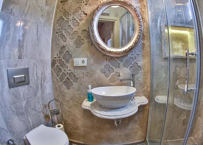 Apartmán Flats Company -mujgan *