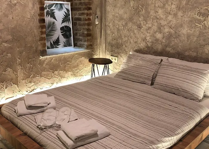 Flats Company -mujgan Istanbulská provincie