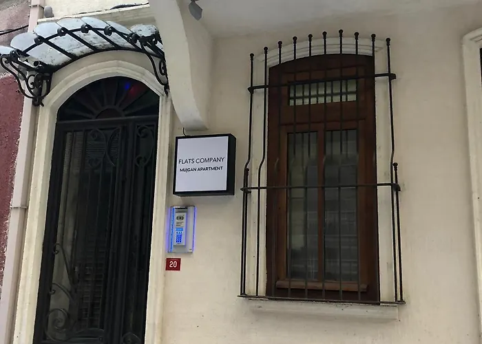 Flats Company -mujgan Istanbulská provincie