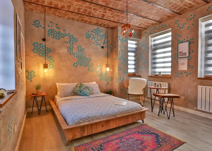 Apartmán Flats Company -mujgan Istanbulská provincie