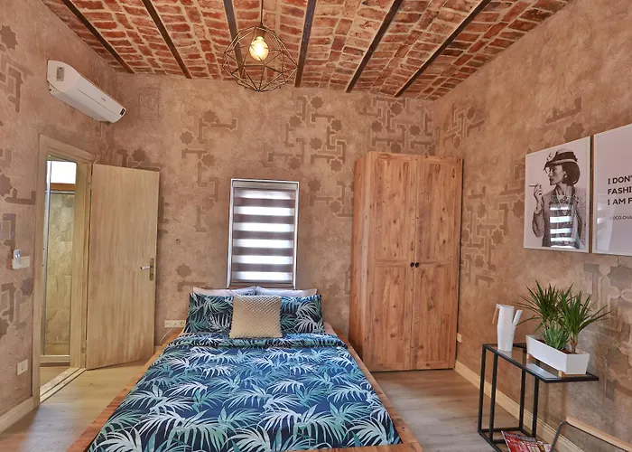 Flats Company -mujgan Istanbulská provincie