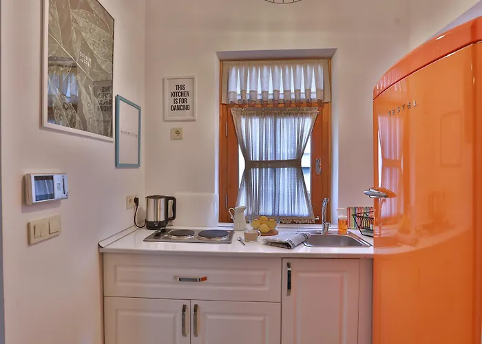 Apartmán Flats Company -mujgan Istanbulská provincie