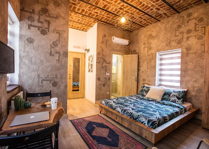 Flats Company -mujgan Apartmán