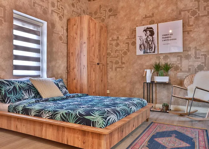 Flats Company -mujgan Апартаменты