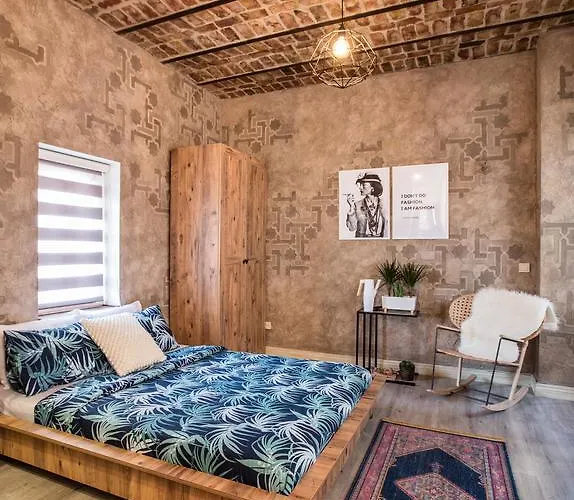 Apartmán Flats Company -mujgan *