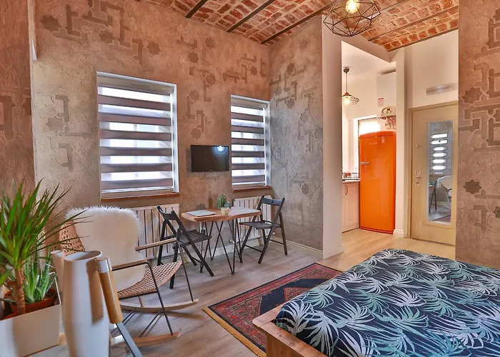 Apartmán Flats Company -mujgan