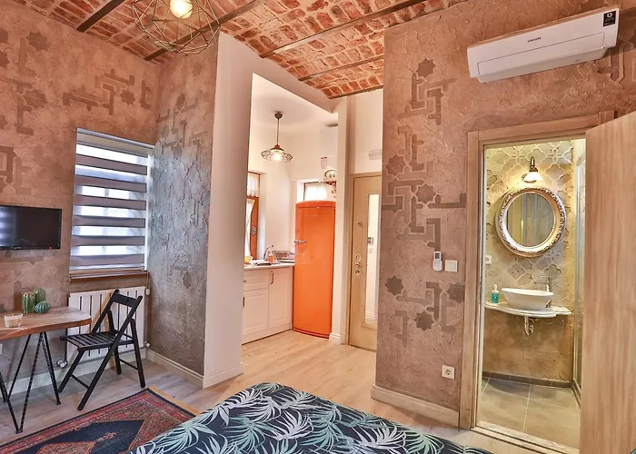 Flats Company -mujgan Апартаменты Стамбул