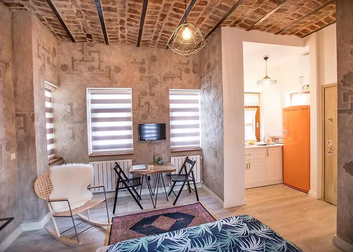 Apartmán Flats Company -mujgan *