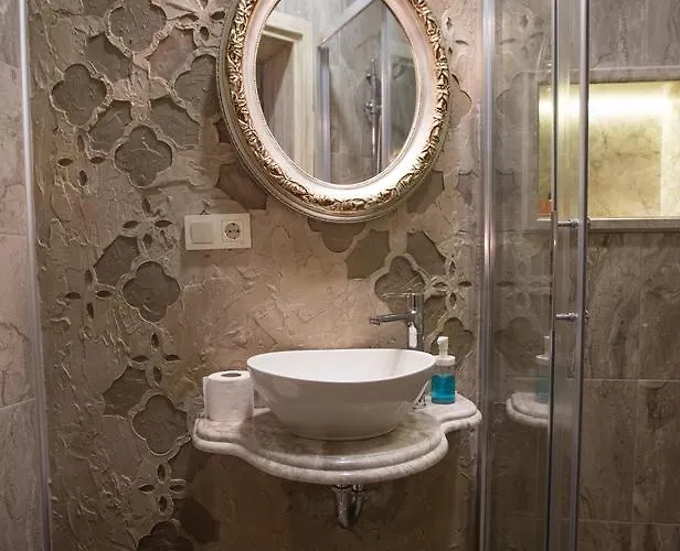 Apartmán Flats Company -mujgan *