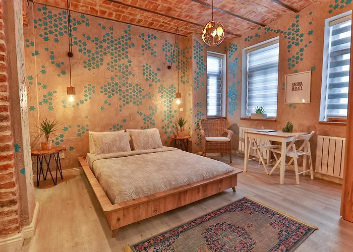 Flats Company -mujgan Apartmán