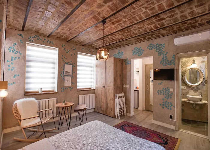 Apartmán Flats Company -mujgan Istanbulská provincie