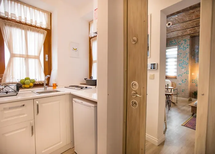 Flats Company -mujgan Apartmán *