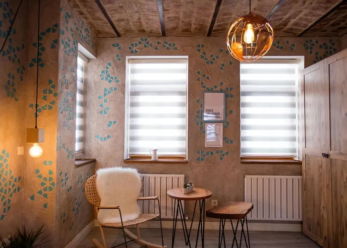 Flats Company -mujgan Apartmán *