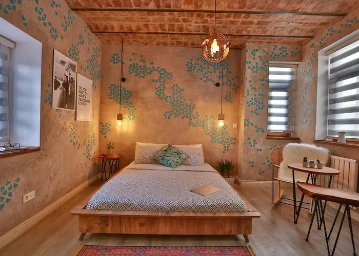 Apartmán Flats Company -mujgan *