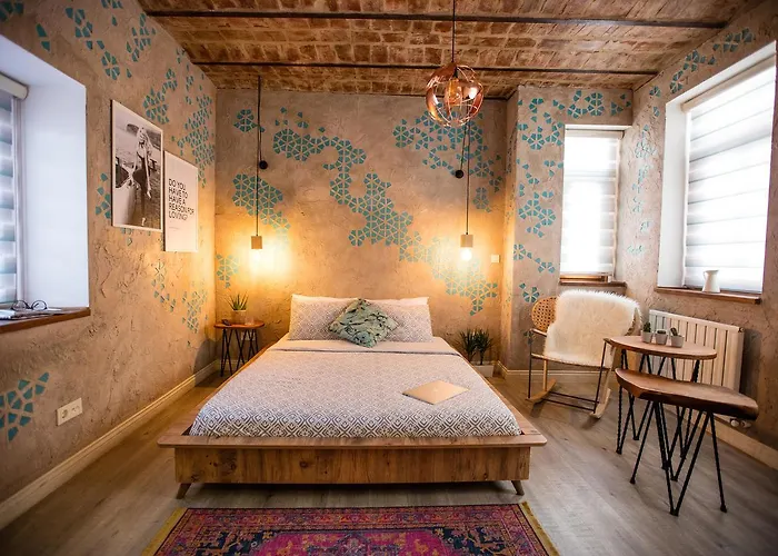 Flats Company -mujgan Apartmán *