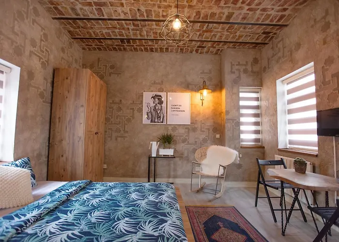 Flats Company -mujgan * Istanbulská provincie