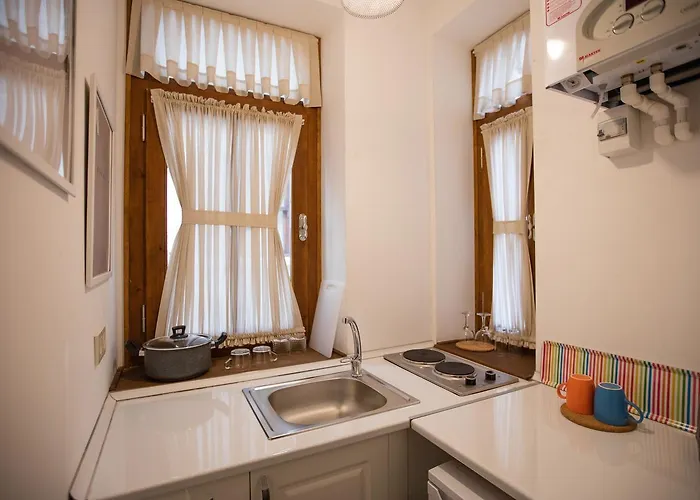 Flats Company -mujgan Apartmán *