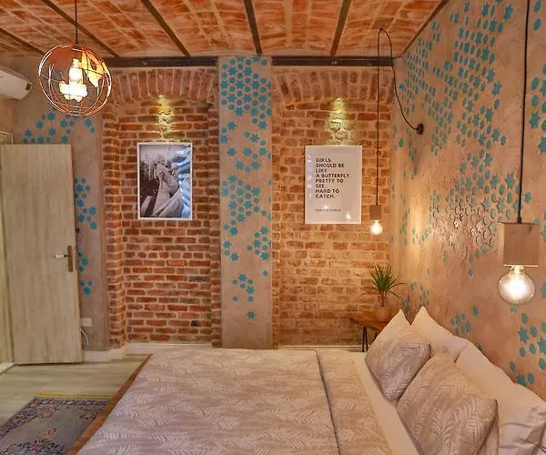 Apartmán Flats Company -mujgan