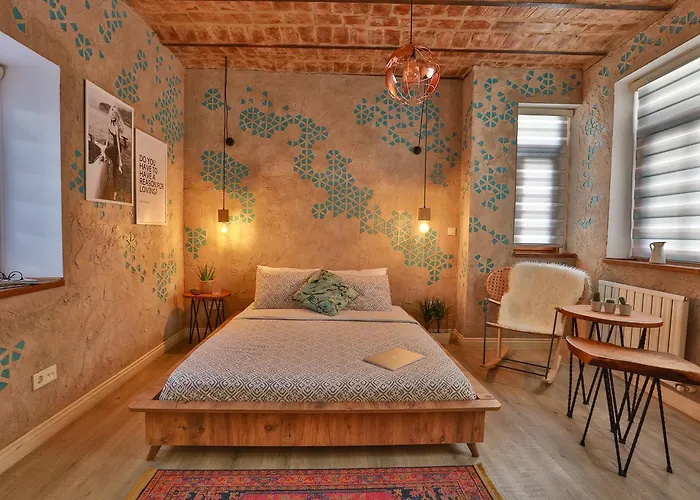 Flats Company -mujgan Apartmán *