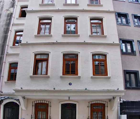 Flats Company -mujgan Apartmán Istanbulská provincie