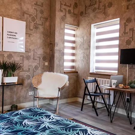 Apartamento Flats Company -mujgan Estambul