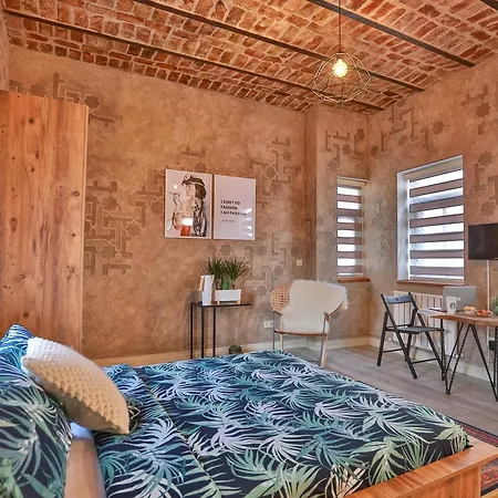 Flats Company -mujgan Apartamento