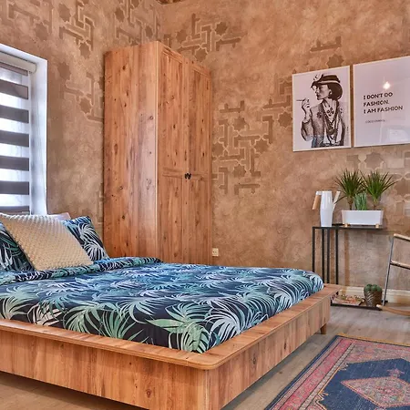 Flats Company -mujgan Apartamento
