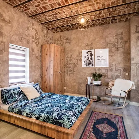 Apartamento Flats Company -mujgan *