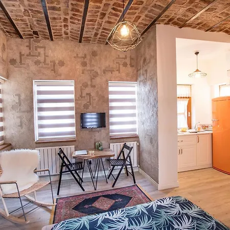 Apartamento Flats Company -mujgan *