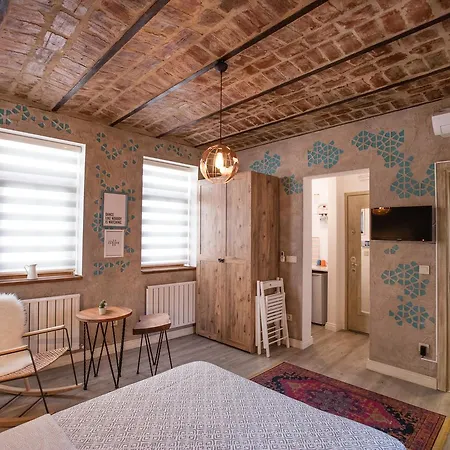 Apartamento Flats Company -mujgan Estambul