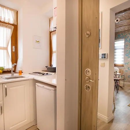 Flats Company -mujgan Apartamento *