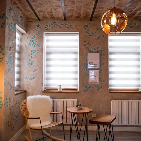 Flats Company -mujgan Apartment *