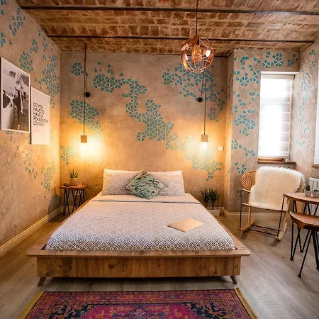 Flats Company -mujgan Apartamento *