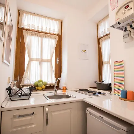 Flats Company -mujgan Apartment Istanbul