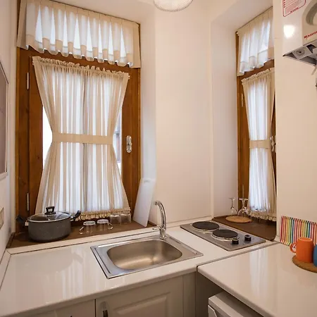 Flats Company -mujgan Apartamento *