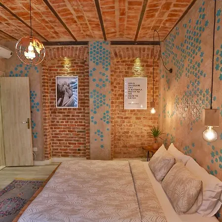 Apartamento Flats Company -mujgan
